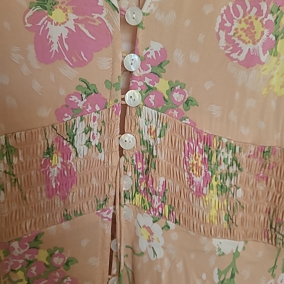 Vintage Spell Sundancer Maxi Gown-Size: M - Picture 9 of 14